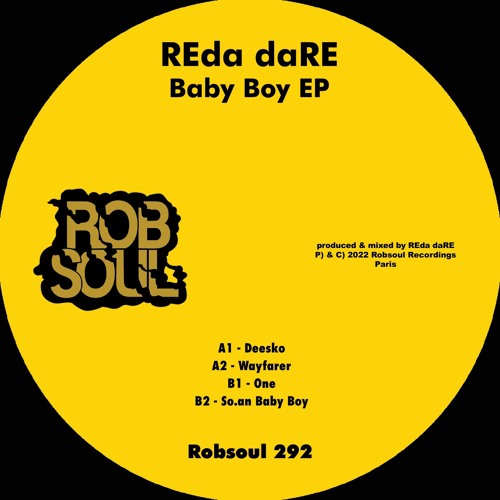 Premiere: 1 - REda daRE - Deesko [RB292]