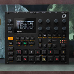 DIGITAKT MK2 TEKNO ACID PATTERN