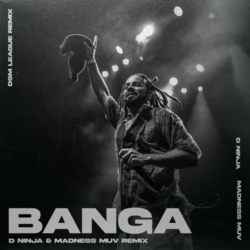 Kes - Banga (D Ninja & Madness Muv Remix)