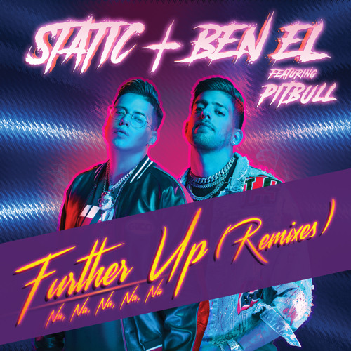 Further Up (Na, Na, Na, Na, Na) (Radio Edit) [feat. Pitbull]
