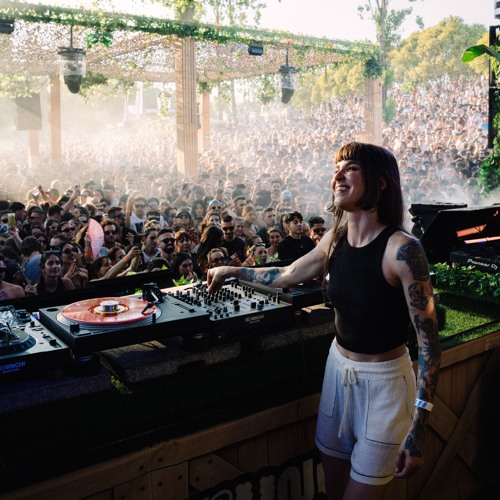 ADIEL at Brunch Electronik Barcelona 2025
