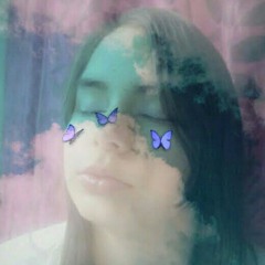 My New Original Composition - Closed Eyes With Butterflies P1- Lo-Fi Music & Photo By Ashley Arnold