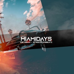 Miami Days (VENDIDO/SOLD)