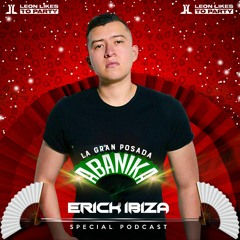 Erick Ibiza - La Gran Posada Likes To Party (Special Podcast)