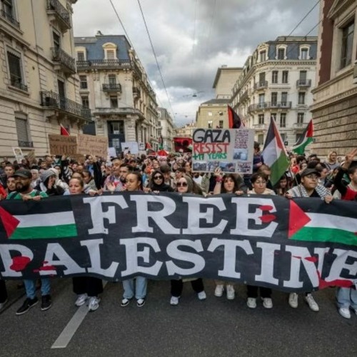 FREE PALESTINE