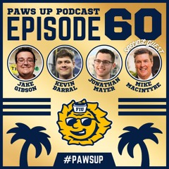 The Paws Up Podcast | Season 1 | Episode 60 Feat. Mike MacIntyre