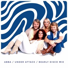 Abba - Under Attack (Bearly Disco Mix)