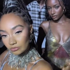 leigh-anne & ayra starr - my love (sped up + pitched)