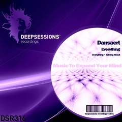 Dansaert - Talking About