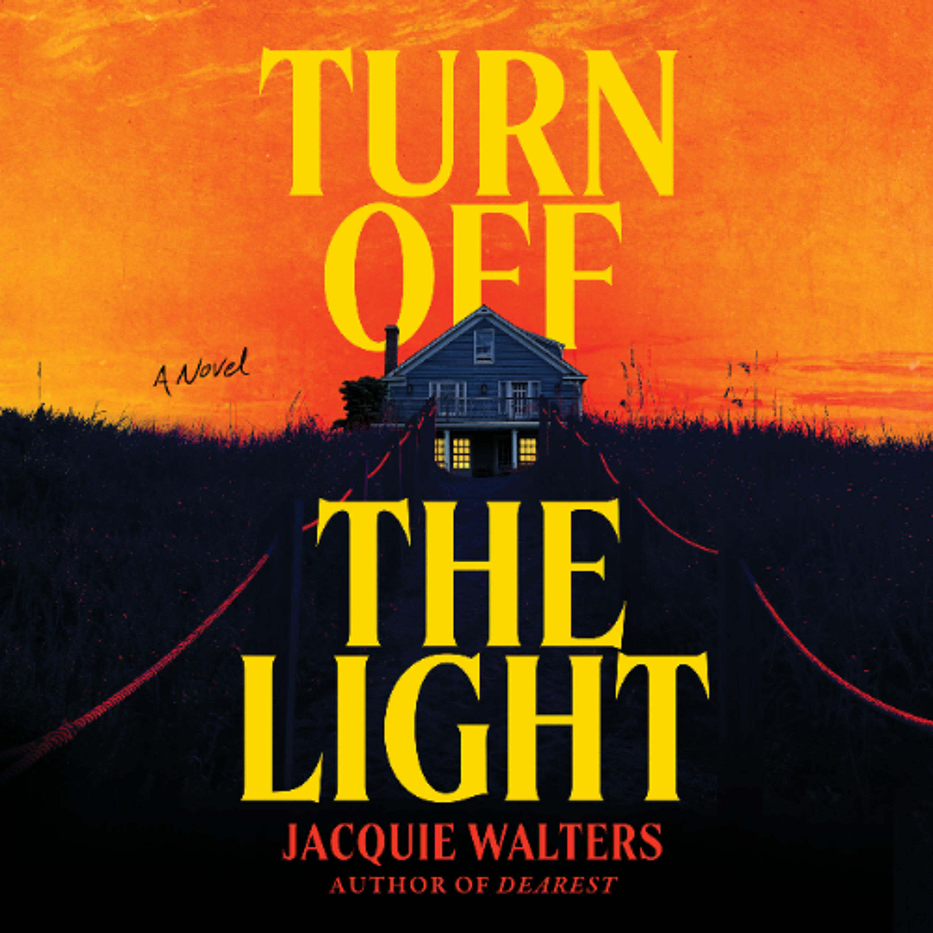 Turn Off the Light by Jacquie Walters Read by Jacquie Walters episode artwork