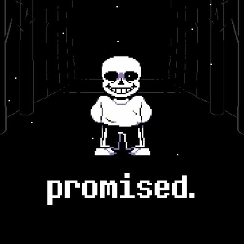 Stream Undertale - promised. (canthatewhatyoucantsee's take) by  canthatewhatyoucantsee