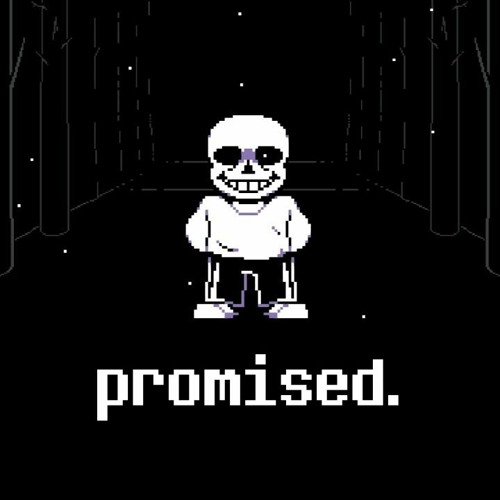 UNDERTALE: promised., Full Sans Fight