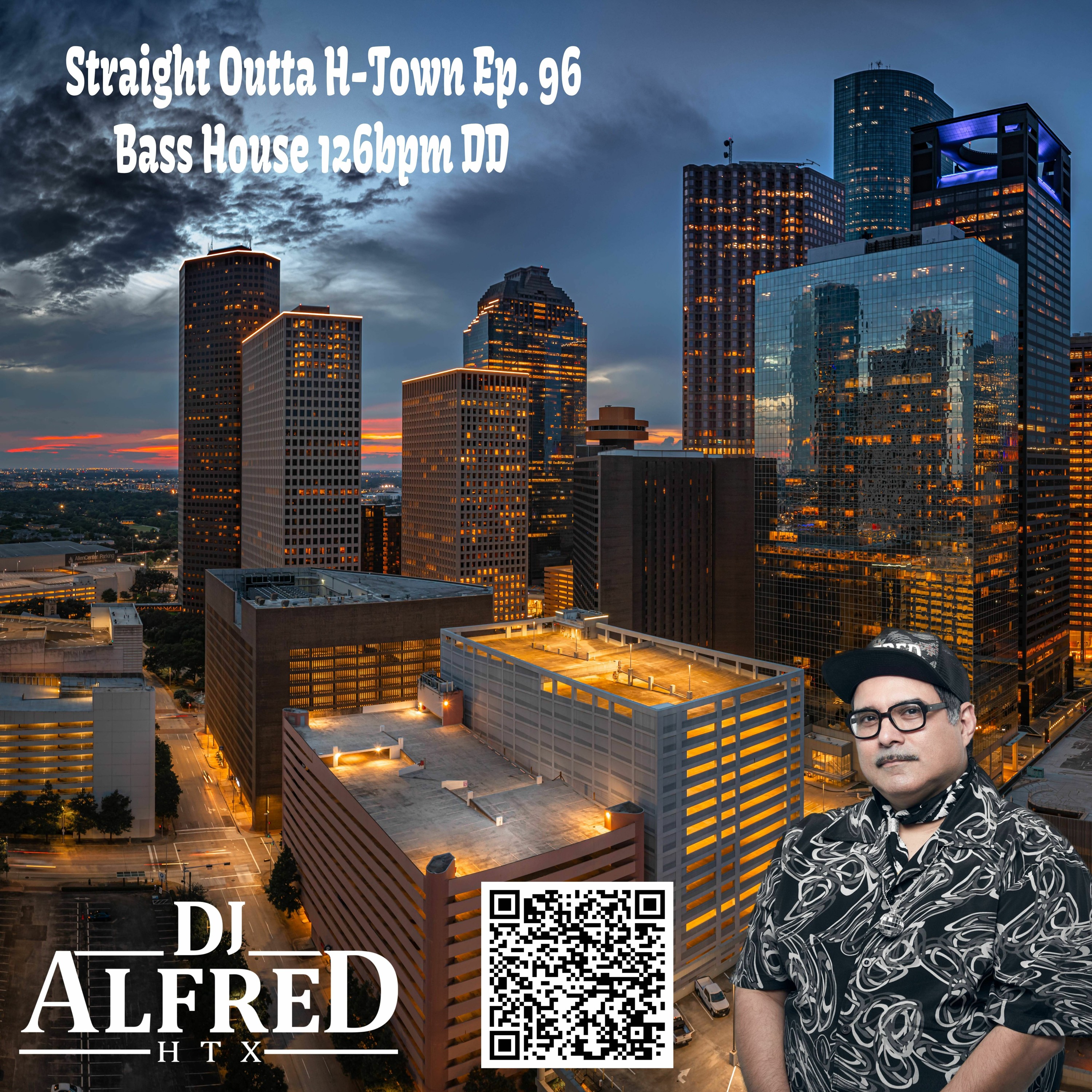 Dj Alfred HTX
