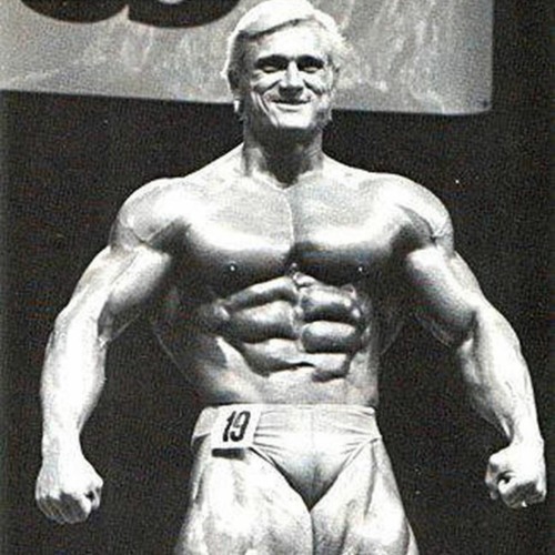 Tom Platz x Dorian Yates - I Don't Care (Violent Vira) | Edit