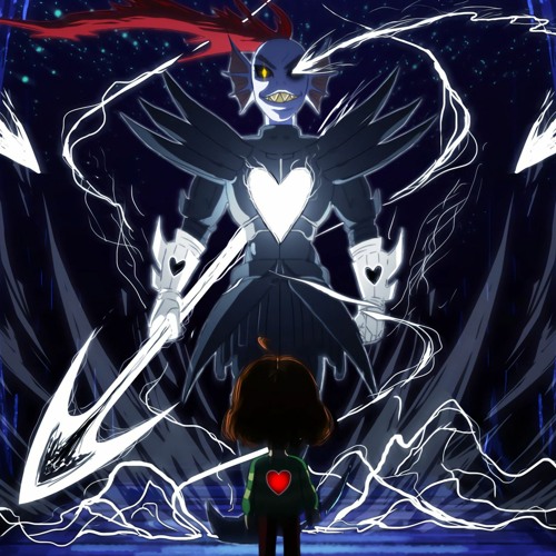 Undyne Theme : "Battle Against A True Hero" (Undertale) | EPIC VERSION