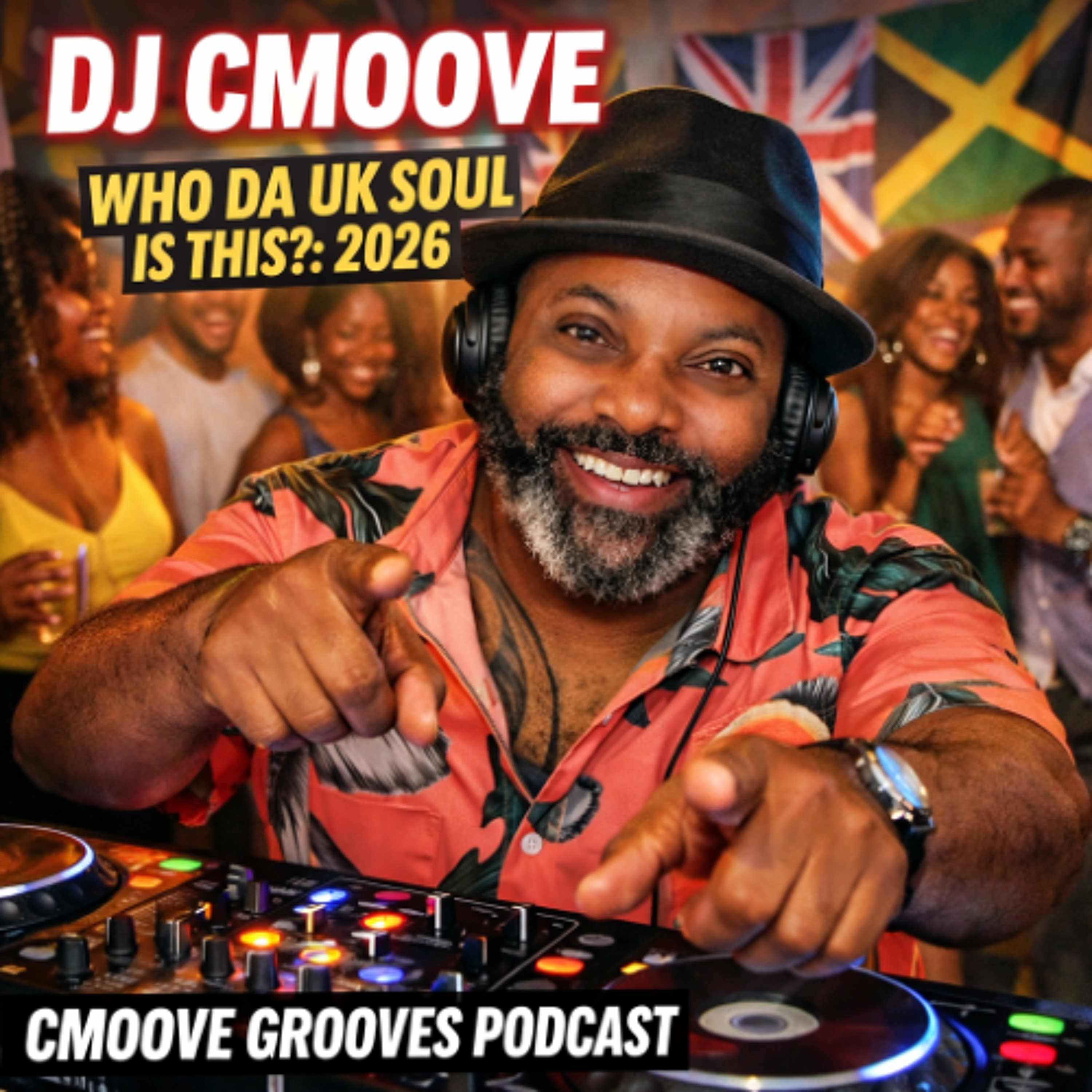 Who Da UK Soul Is This? : 2026 (Vol. 5) episode artwork