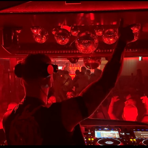 LEOW - TECHNO LIVE SET @VOID - CIVIC UNDERGROUND SYDNEY