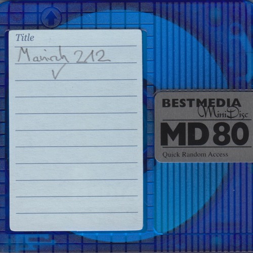 Maniak 212 / 2005 [Remastered]