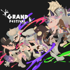 Rainbow Color Inkantation (Mix) - Splatoon 3 Grand Festival