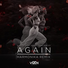 Again (Harmonika Remix) [feat. Kathy Brauer]