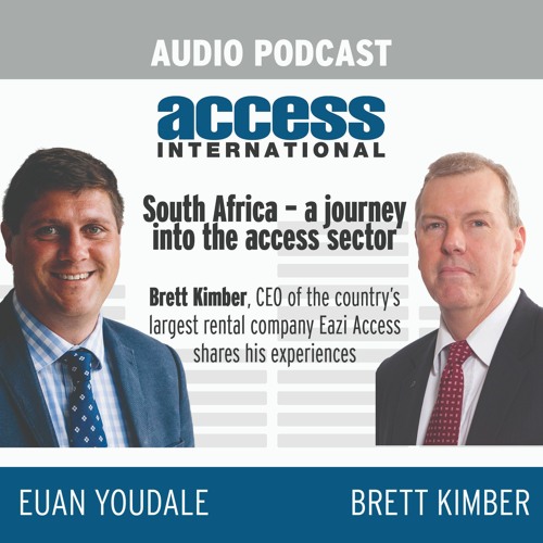 Stream episode Podcast South Africa a journey into the access sector