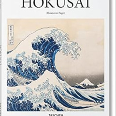 [Download] PDF ✅ Hokusai by Rhiannon Paget [EPUB KINDLE PDF EBOOK]