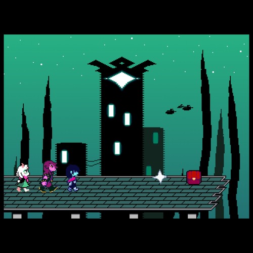 (Ch.4) Follow the Cyan Brick Road