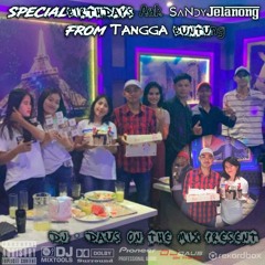 REMIX FUNKOT VIP 2023 - KARENA PEPATAH LUKAKU BERDARAH vs TIADA MENDUNG • SPECIAL REQUEST BY (Sandi)