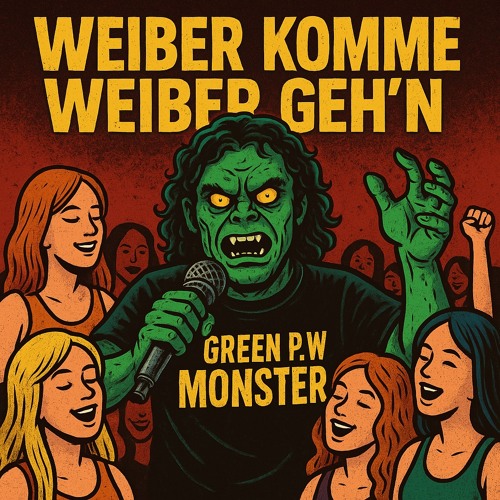 Weiber kommen, Weiber wegen