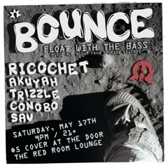 Bounce Bass Set (5.17.25) @Red Room Lounge