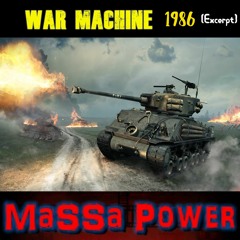 War Machine 1986 (Excerpt) Teaser