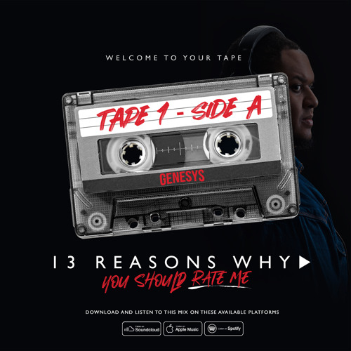 Stream TAPE 1 - SIDE A [ 13 REASONS WHY YOU SHOULD RATE ME - Mixed By  @jkdthedj ] by jkdthedj | Listen online for free on SoundCloud