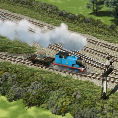 A sunny day on Sodor (Random Nitrogen Era styled theme)