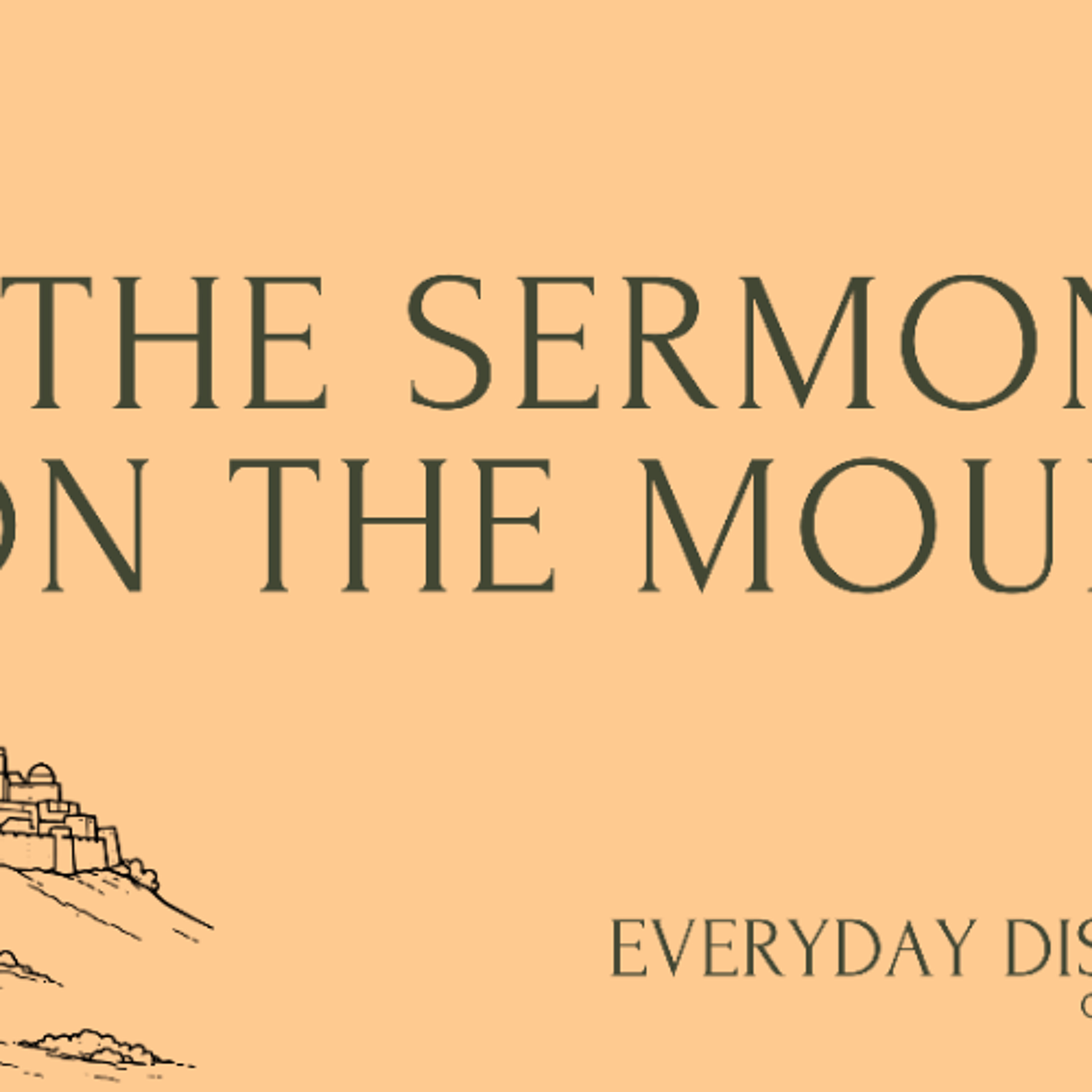 Matthew 5:31-32 episode artwork
