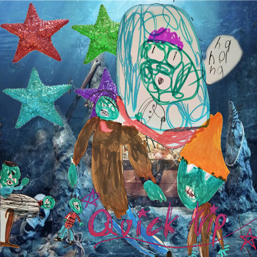 $pirit Gurlz - Quick Trip (Torch Version)