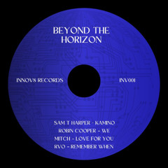 Robin Cooper - We (Original Mix)