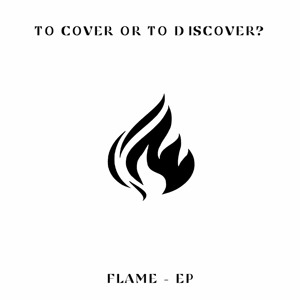 Album cover for: Teardrop - Massive Attack (Cover by Flame)