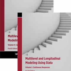 [PDF] Download Multilevel And Longitudinal Modeling Using Stata, Fourth