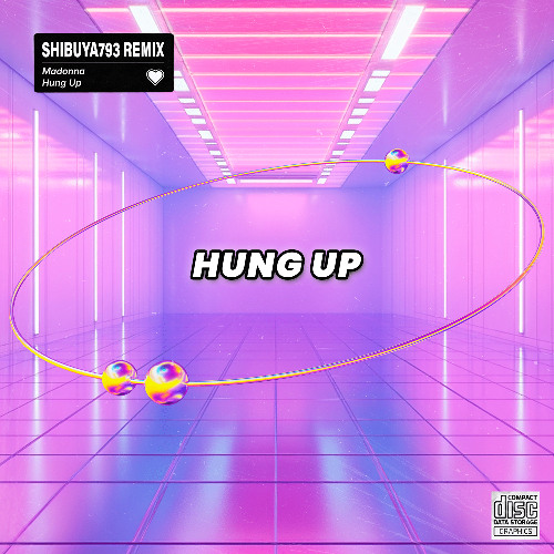 Madonna - Hung Up (Shibuya793 remix)