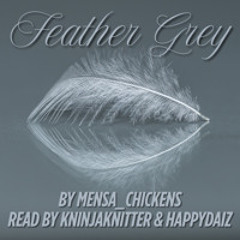 3 Feather Grey