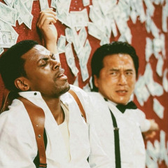 Rush Hour Prod. WhyCeg x Khamxri
