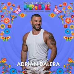 Adrian Dalera - Latin American Pride 2024🏳️‍🌈🏳️‍⚧️