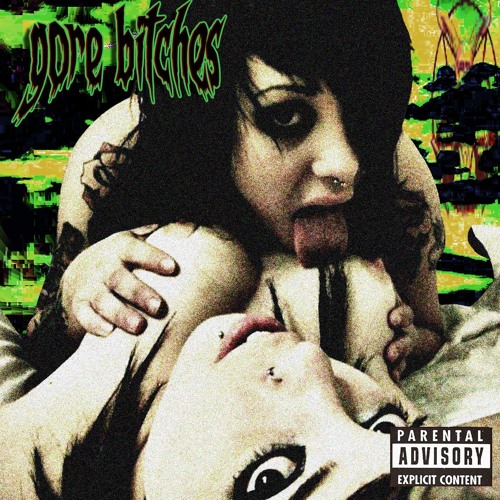 H3Y EM0 BITCH SHAKE TO THE DEVIL VERSION (GEEKER EDGY GUY) GORE BITCHES