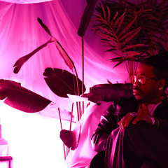 Black Wine Club presents Ron Trent with Mr. Redley - 26 May 2025
