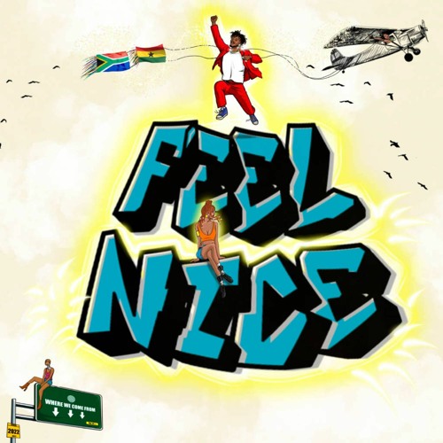 Kuami Eugene, Group Chat & EMPIRE - I Feel Nice