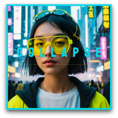 COLLAPSE : Copyright Free Music || Synthwave · Electro · 80's Retro