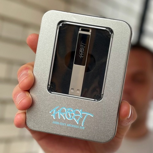 Frost - The Archives USB | *sold out