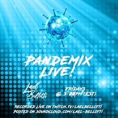 Pandemix LIVE Episode #16 - 2020 Year End Mix