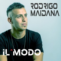 The Progcast - Episode 189 - Rodrigo Maidana (AR)
