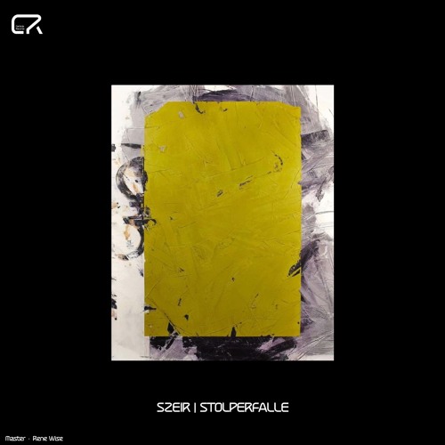 Szeir - Stolperfalle EP [CR003] (Previews)